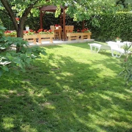 Apartment Grosszuegige Mit Garten Und Terrasse